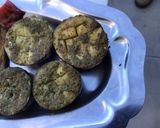 Une image de l'étape 6 de Courgettes rondes tartinade aux herbes aromatiques du jardin.