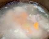 Foto langkah ke 2 dari resep Sop ayam kacang merah.