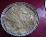 Foto del paso 5 de la receta Pastel de espinacas y acelgas con pasta filo