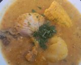 Foto del paso 8 de la receta: Cazuela de pollo con chuchoca