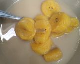 Foto langkah ke 4 dari resep Kolak Pisang Fibercreme.
