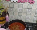 Foto langkah ke 5 dari resep Daging rendang bumbu jadi(bubu giling pasar).
