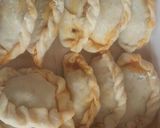 Foto langkah ke 3 dari resep Cireng isi baso.