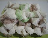 Foto langkah ke 3 dari resep Bolkus mekar tanpa soda.