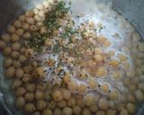 Foto del paso 1 de la receta: Puré de garbanzos