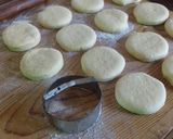 Nagyon omlós farsangi fánk recept fázis 3 fotója