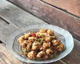 Foto langkah ke 3 dari resep Ayam Goreng Teriyaki Simple🐔.
