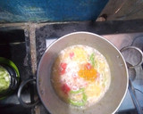 பீர்க்கங்காய் கூட்டு ரெசிபி ஸ்டேப் 3 புகைப்படம்