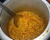 चना दाल की सब्जी (chana dal ki sabzi recipe in Hindi) रेसिपी चरण 4 फोटो