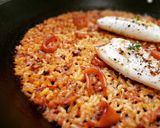 Foto del paso 12 de la receta: Arroz con calamarcitos