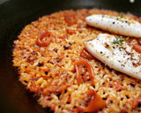 Foto del paso 12 de la receta: Arroz con calamarcitos