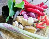 Foto langkah ke 1 dari resep Krengsengan Jantung Ayam.