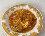 Foto langkah ke 4 dari resep Ikan Sarden Kaleng dengan Telur.