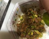 Foto del paso 6 de la receta: Tartar de salmón y aguacate 🥑