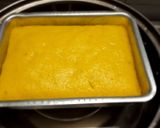 A picture of step 4 of Sooji Besan Khaman Dhokla.