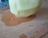 Foto del paso 1 de la receta: Manzana al horno con canela