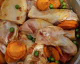 Foto del paso 4 de la receta: Estofado de pollo