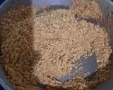 Foto langkah ke 3 dari resep Ketan Serundeng Gurih Manis.