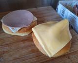 Une image de l'étape 2 de Croque MC do vegetarien.