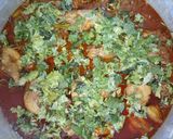 A picture of step 5 of Sindhi chicken biryani.