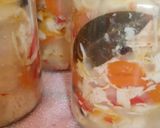 Foto del paso 7 de la receta: Escabeche de pollo