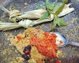 Foto langkah ke 1 dari resep Laksa Ayam.