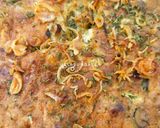 Foto langkah ke 3 dari resep Khai Jiao Nuea Sab (ไข่เจียวเนื้อสับ).