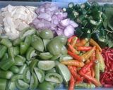 Foto langkah ke 1 dari resep Garang asem ayam kampung sedap.