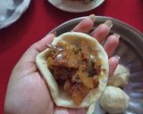 পেঁয়াজের খাস্তাকচুরি (Onion Khaasta kochuri recipe in Bengali) রেসিপি ধাপ - 4 ছবি