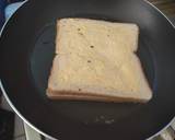 Roti Bakar ala Rumah langkah memasak 5 foto