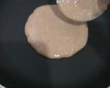 Foto langkah ke 4 dari resep Pancake oat pisang.