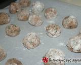Keftedakia as if fried recipe step 4 photo