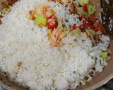 Foto langkah ke 5 dari resep Nasi Goreng ala Solaria.