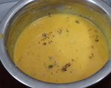 मॅगो मलाई कुल्फी (mango malai kulfi recipe in marathi) रेसिपी स्टेप 2 फोटो