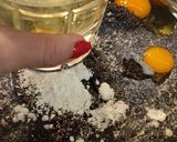 Fitt cukormentes mákos-kókuszos süti recept fázis 1 fotója