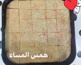 صورة لخطوة 10 من وصفة كيكة الرمل