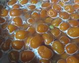 Foto del paso 3 de la receta: Quinotos enteros al licor