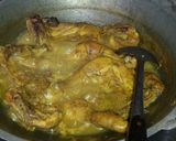 Foto langkah ke 3 dari resep Ayam goreng bumbu ungkep.