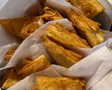 Foto del paso 8 de la receta: Pasteles fritos de dulce de membrillo😋
