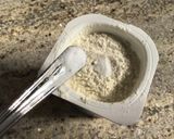 Foto del paso 4 de la receta Bizcocho con sorpresa y algunos trucos