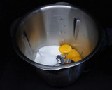 Foto del paso 3 de la receta: Helado de almendra elaborado con robot de cocina M.C.PLUS