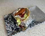 Foto del paso 9 de la receta Wrap de pollo estilo mexicano