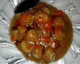 Foto langkah ke 5 dari resep Cilok wortel sambel kacang.
