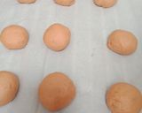 Foto langkah ke 3 dari resep Bomboloni with Cream Cheese Filling.