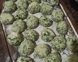 Foto del paso 3 de la receta: Malfatti de Espinaca y Ricota 👩‍🍳🥬🍚 con salsa de champiñón