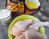 Foto langkah ke 1 dari resep 831. Gulai Ayam.
