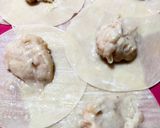 Foto langkah ke 3 dari resep Gyoza Tenggiri.