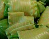 Cabbage and Lasagna Noodle roll ups Labor Day recipe step 7 photo
