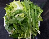 Hình bước làm 3 của món Buổi sáng Hủ tiếu bò kho