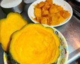 破壁機 南瓜濃湯（低熱量版）的食譜步驟2照片